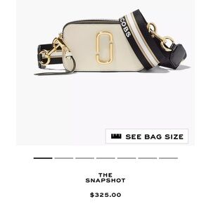 Marc Jacobs Snapshot